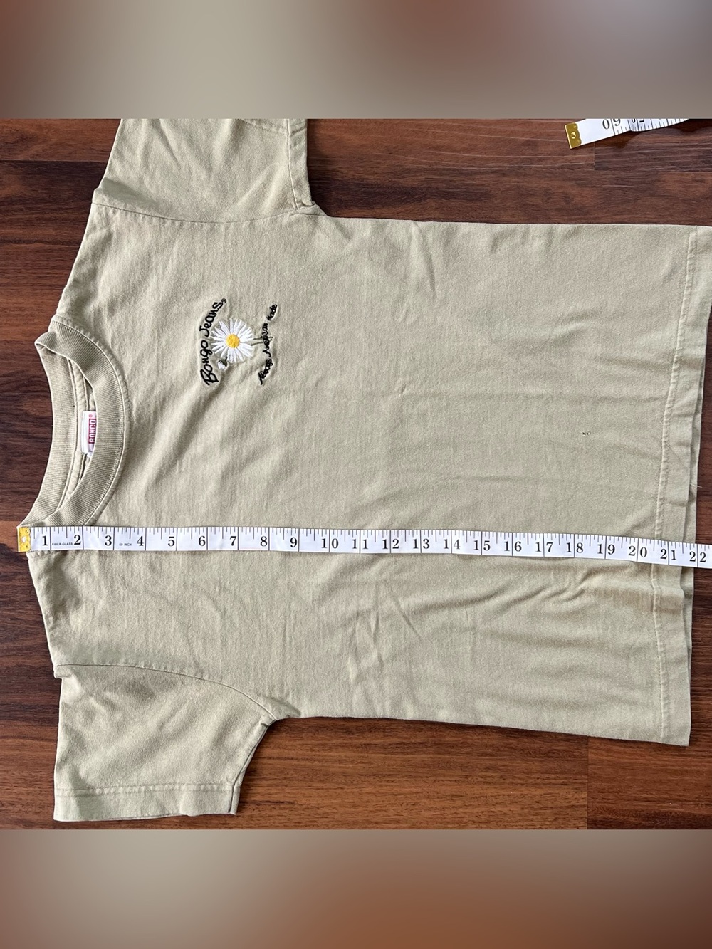 90s Vintage Bongo by Gene Montesano tee shirt - Picture 7 of 8